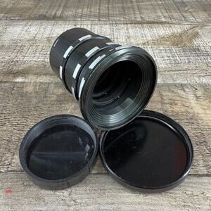 Aetna Camera Lens Extension Tube P SER Vii Japan